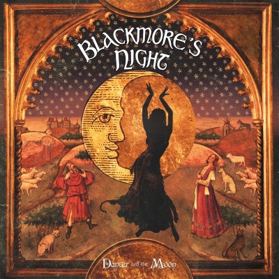 Blackmore’s Night Dancer and the Moon